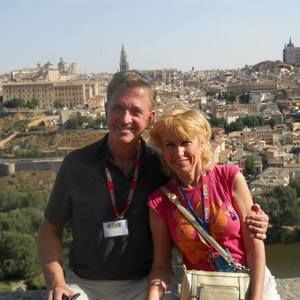 Meet your Posher, Terri